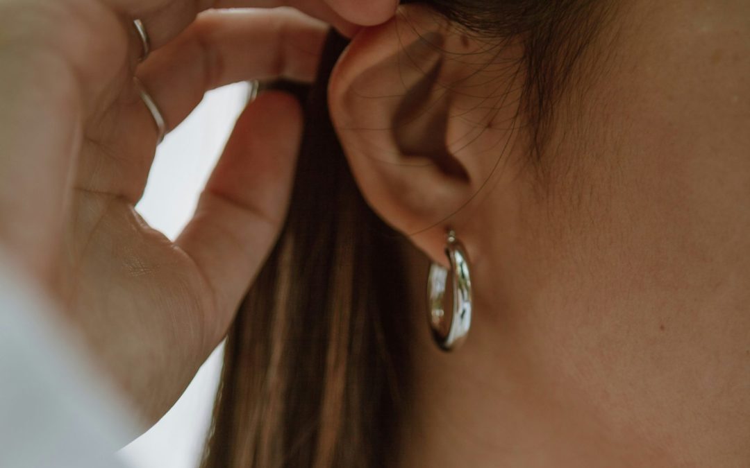 Perçage d&rsquo;oreilles